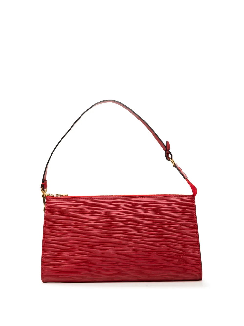 2002 Epi Pochette Accessoires shoulder bag