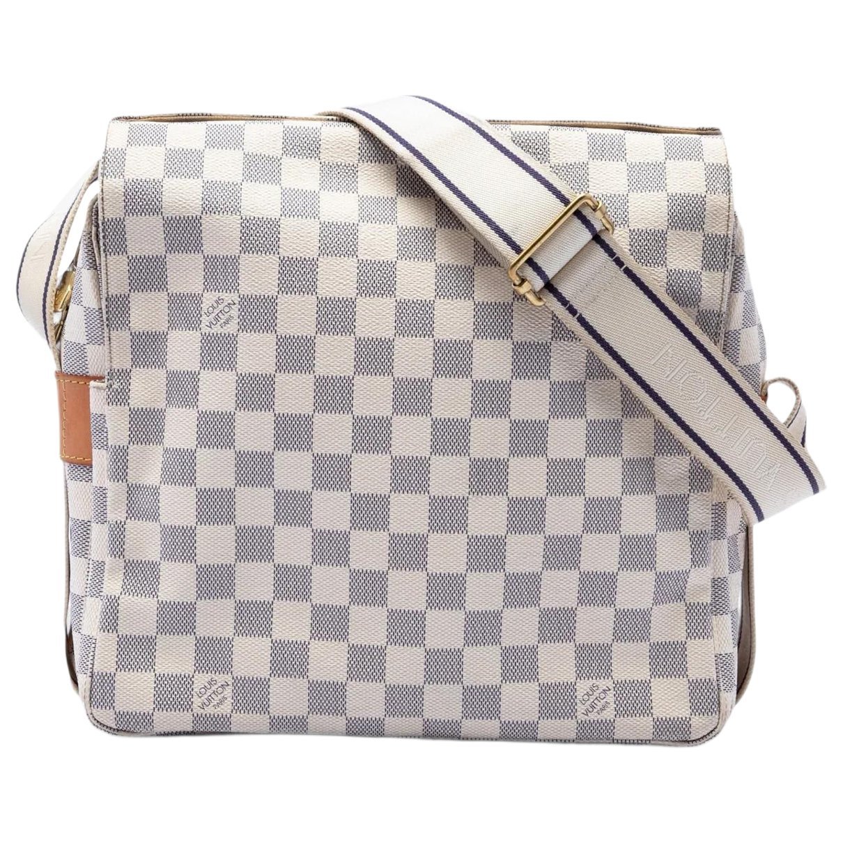 Naviglio cloth crossbody bag