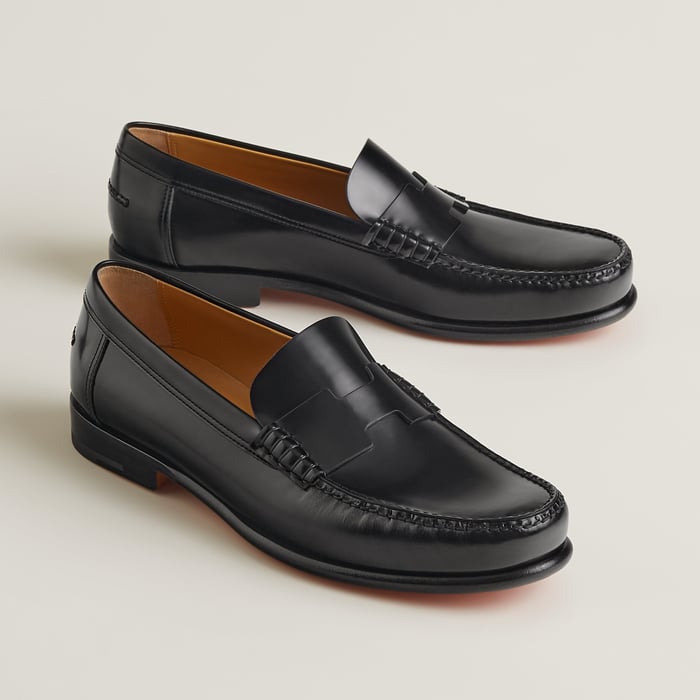 Noir Kennedy Loafer