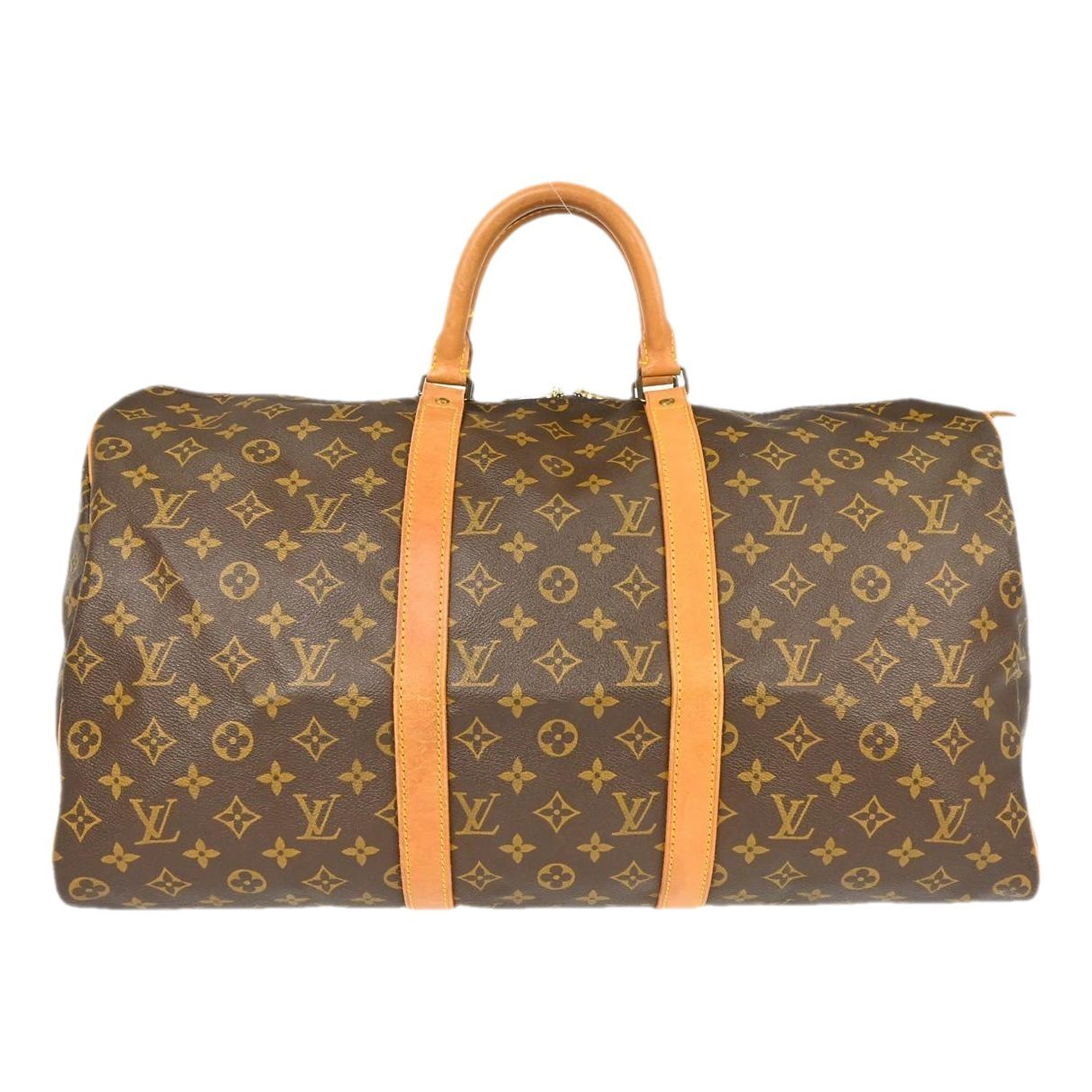Keepall cloth travel bag