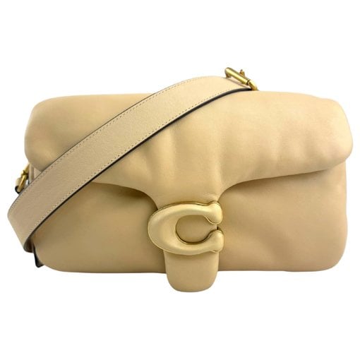 Tabby leather handbag