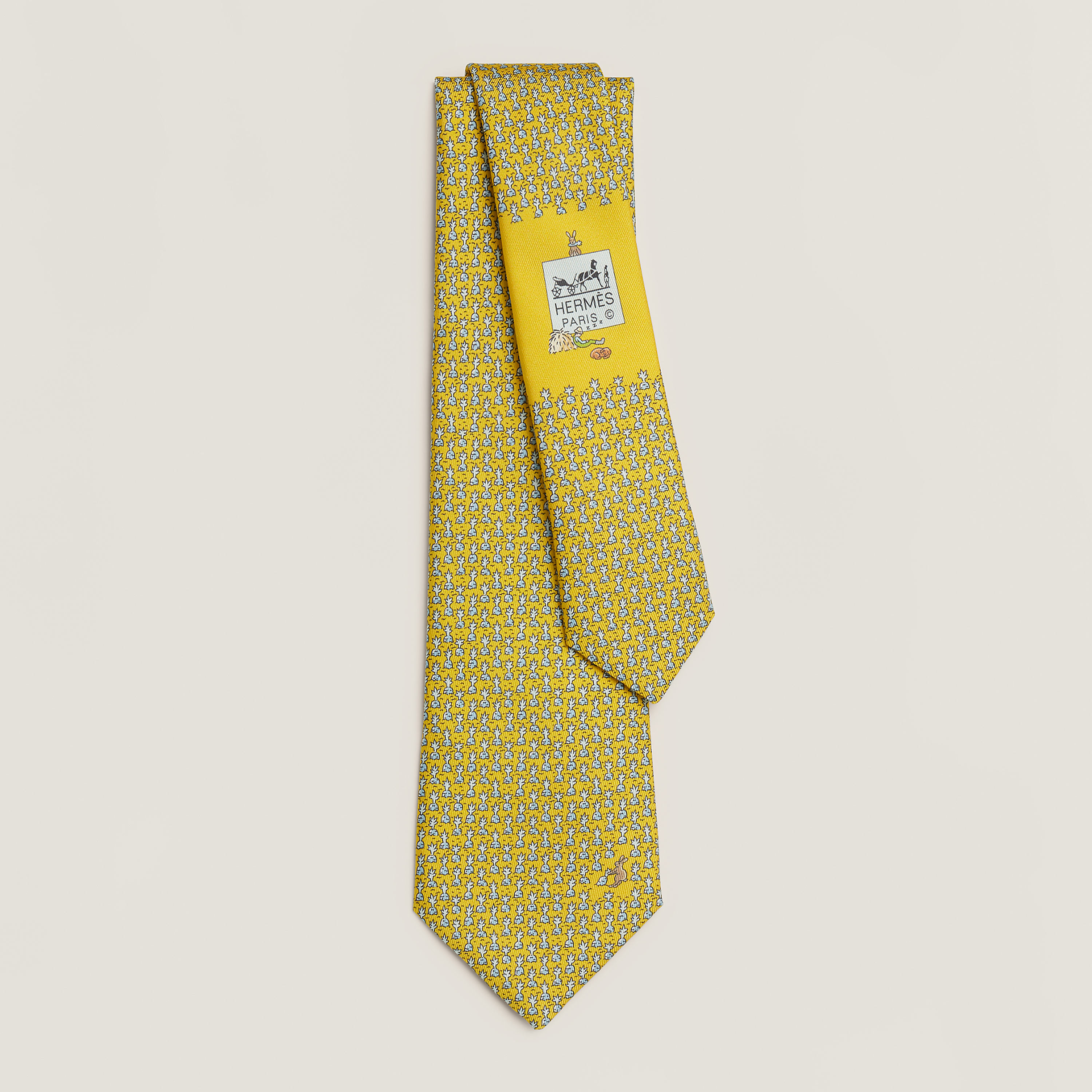 Bunny Dream Tie