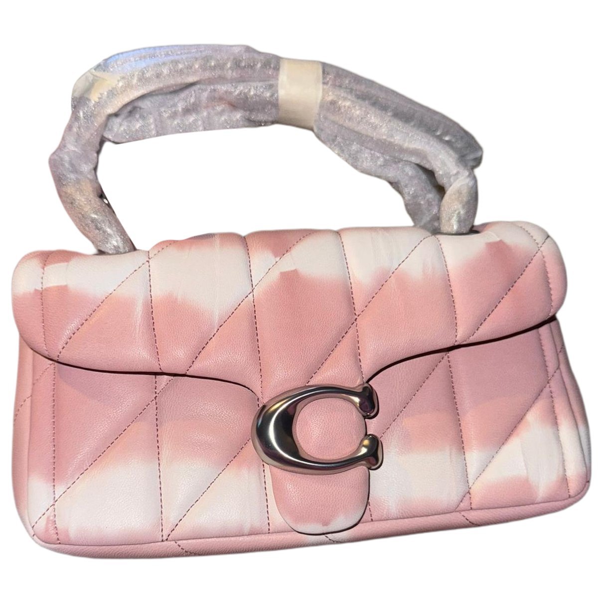 Tabby leather handbag