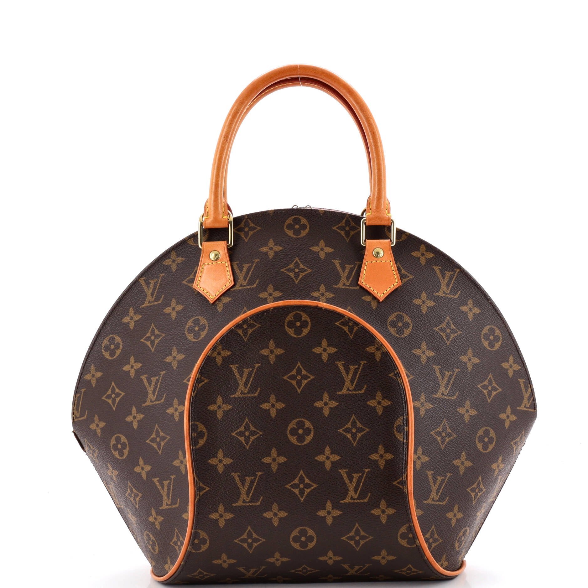Ellipse Bag Monogram Canvas MM