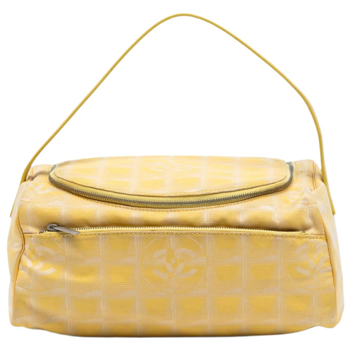Vanity cloth handbag