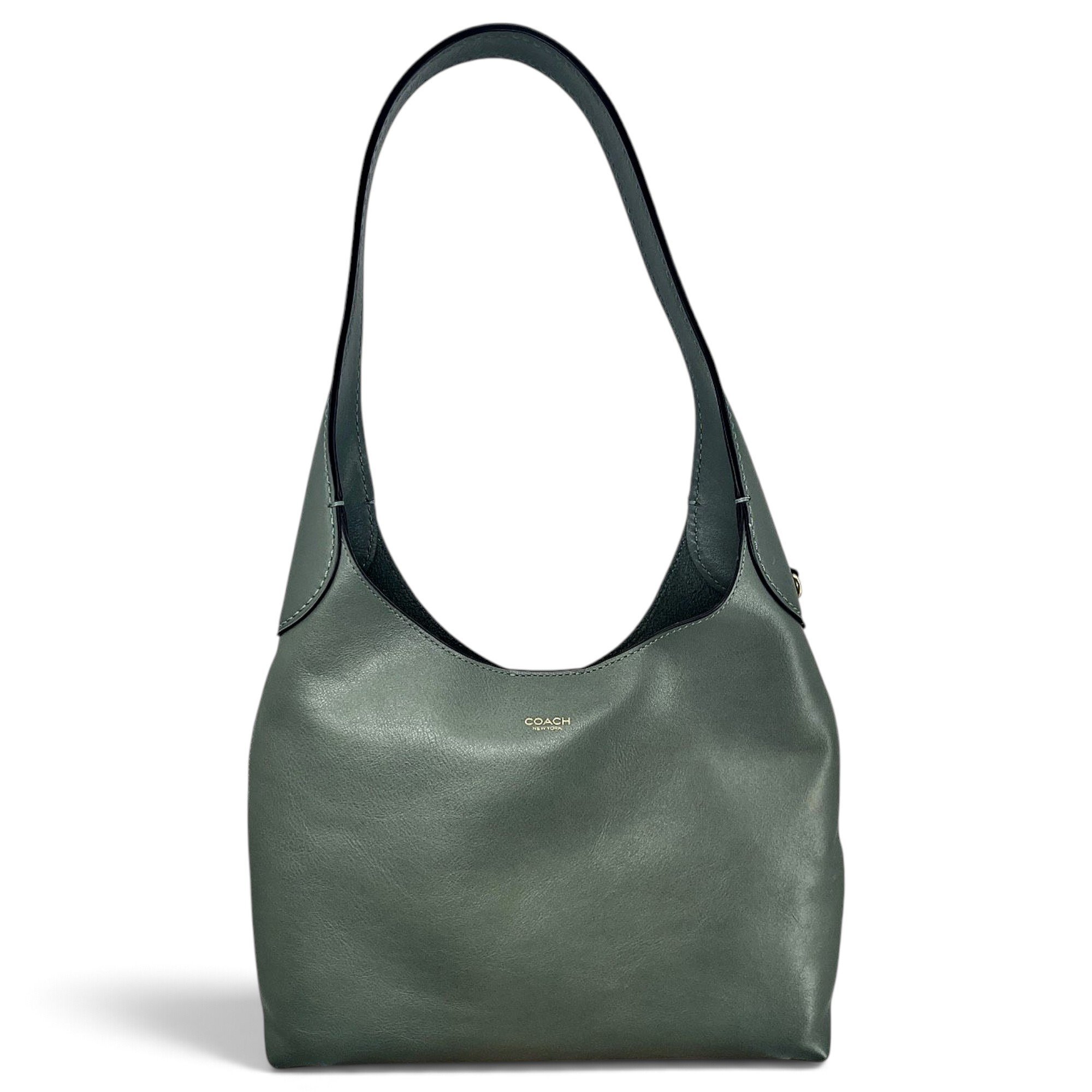 Brooklyn leather handbag