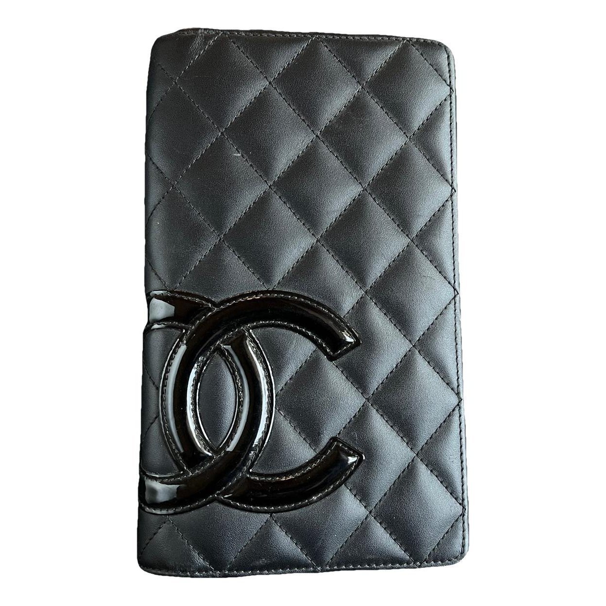 Cambon leather handbag