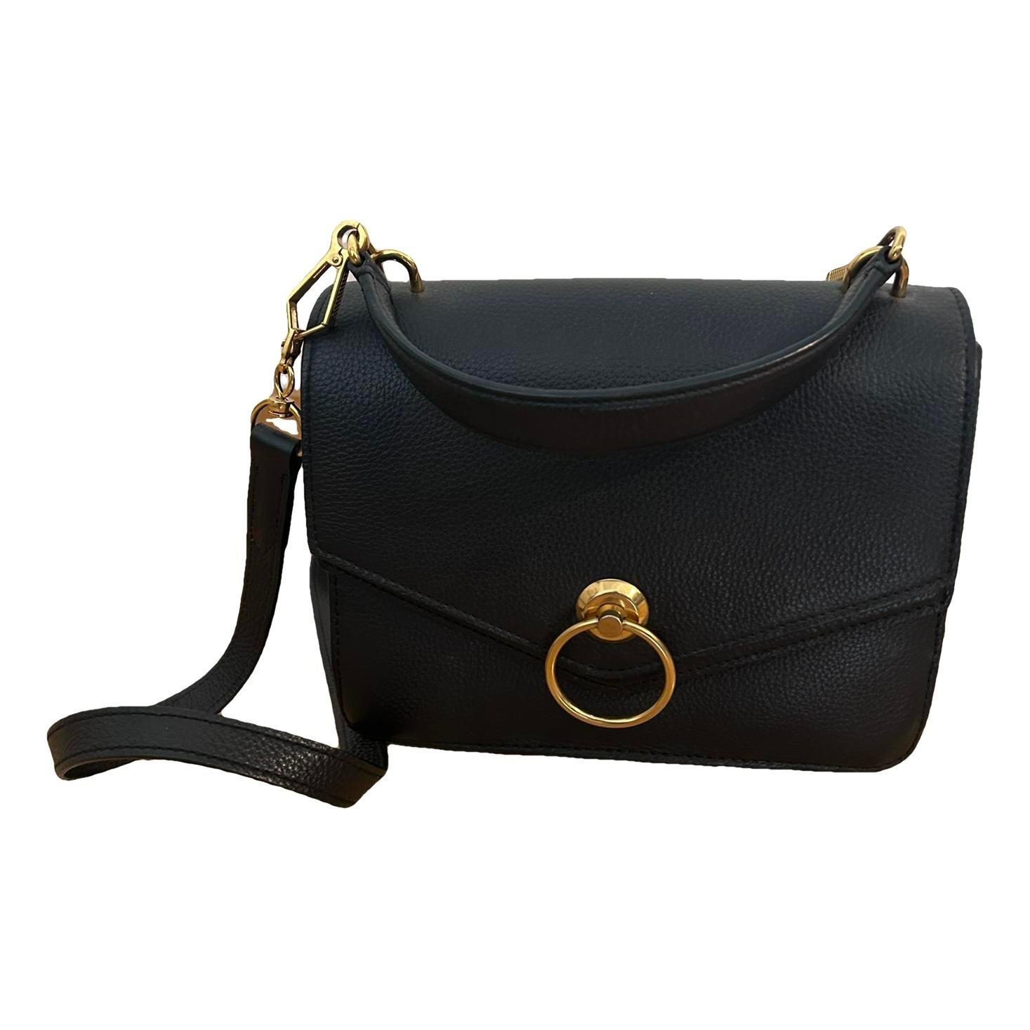 Harlow leather crossbody bag