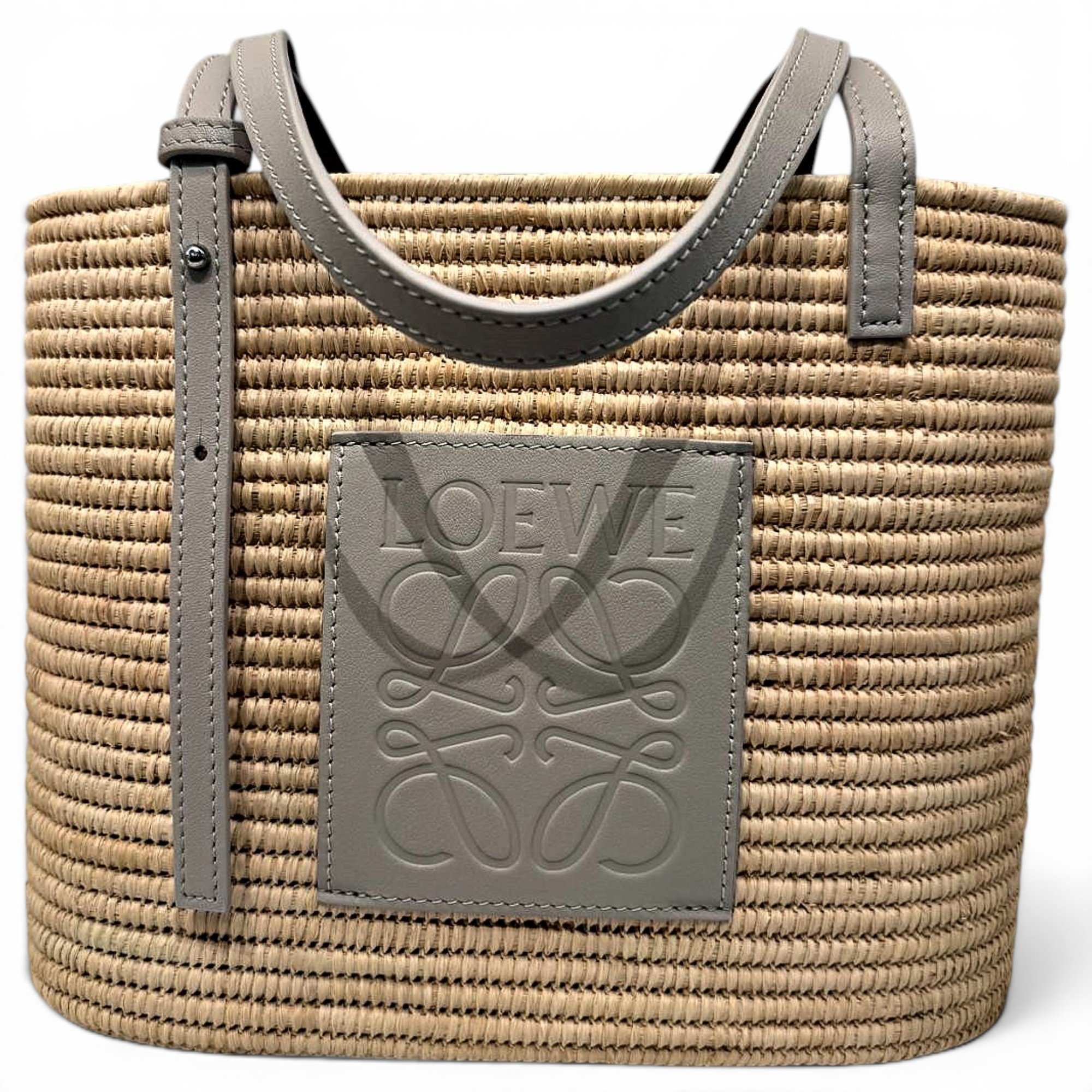 Square Basket handbag