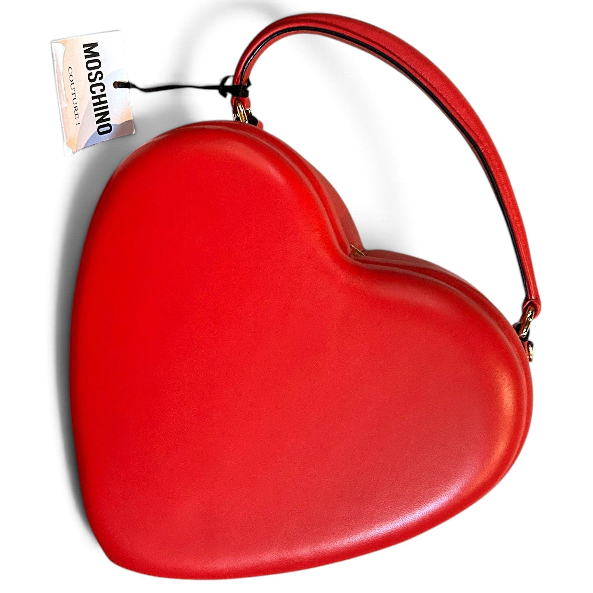 Moschino Leather handbag