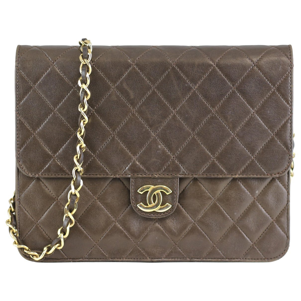 Timeless/Classique leather handbag