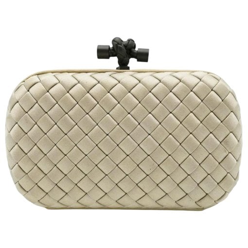 Cloth clutch bag