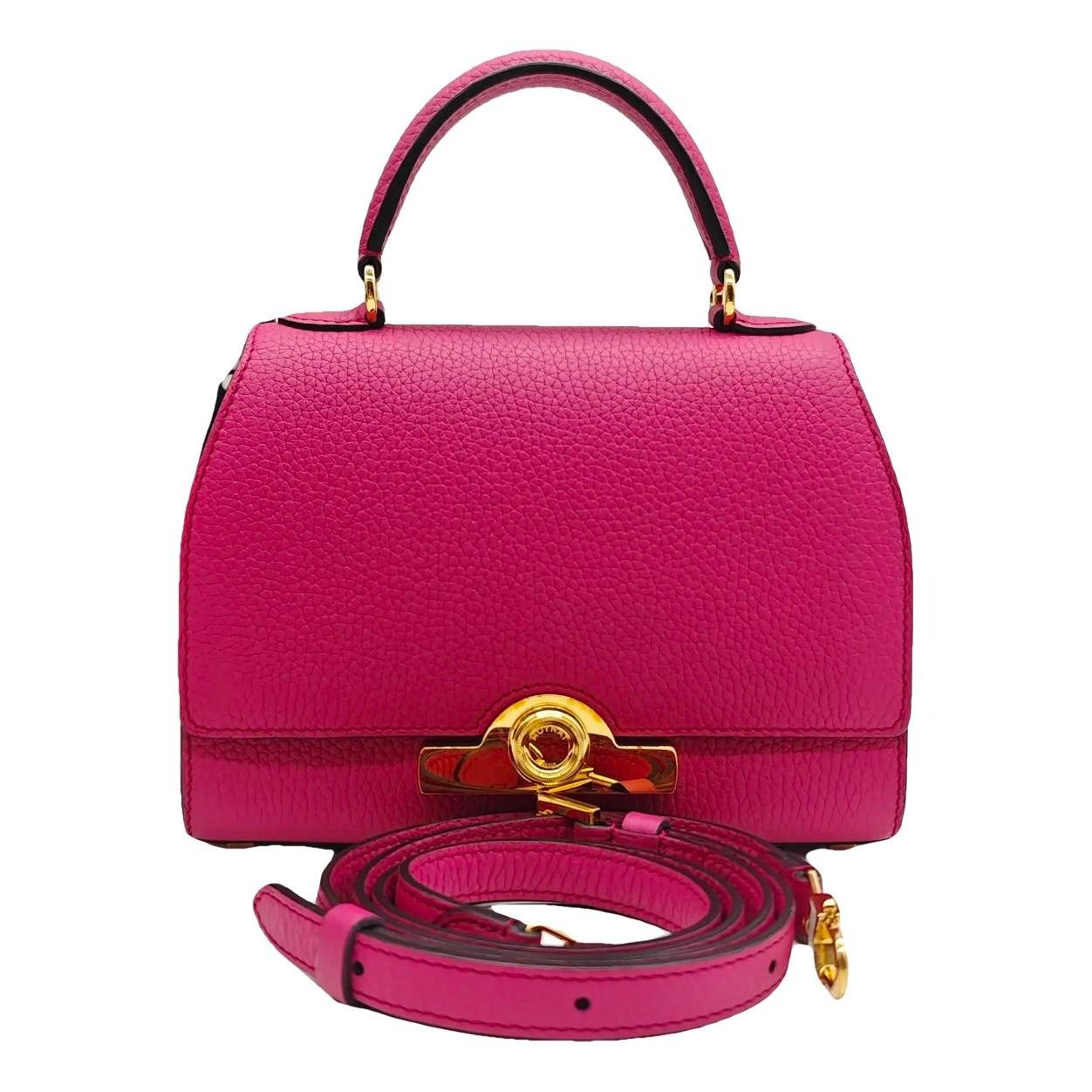 Gabrielle leather crossbody bag