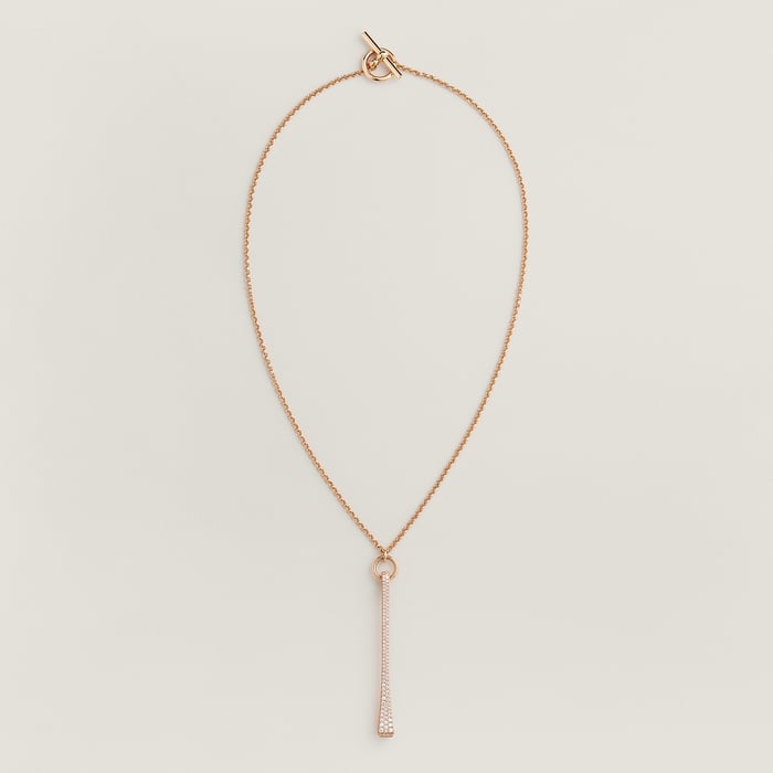 Sans Coloris Clou De Forge Pendant