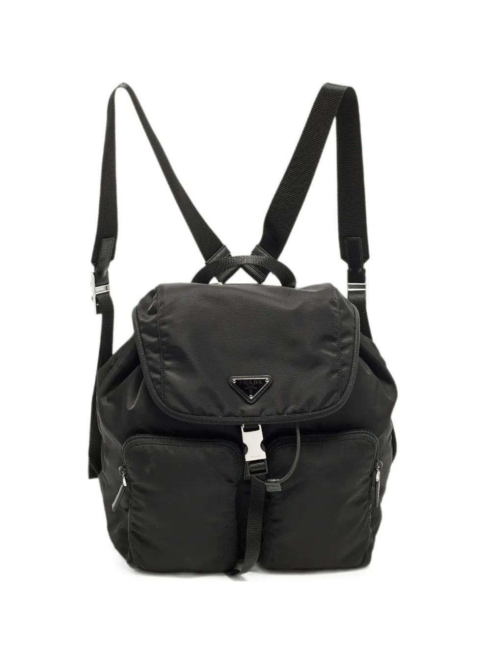 Explore nylon backpack