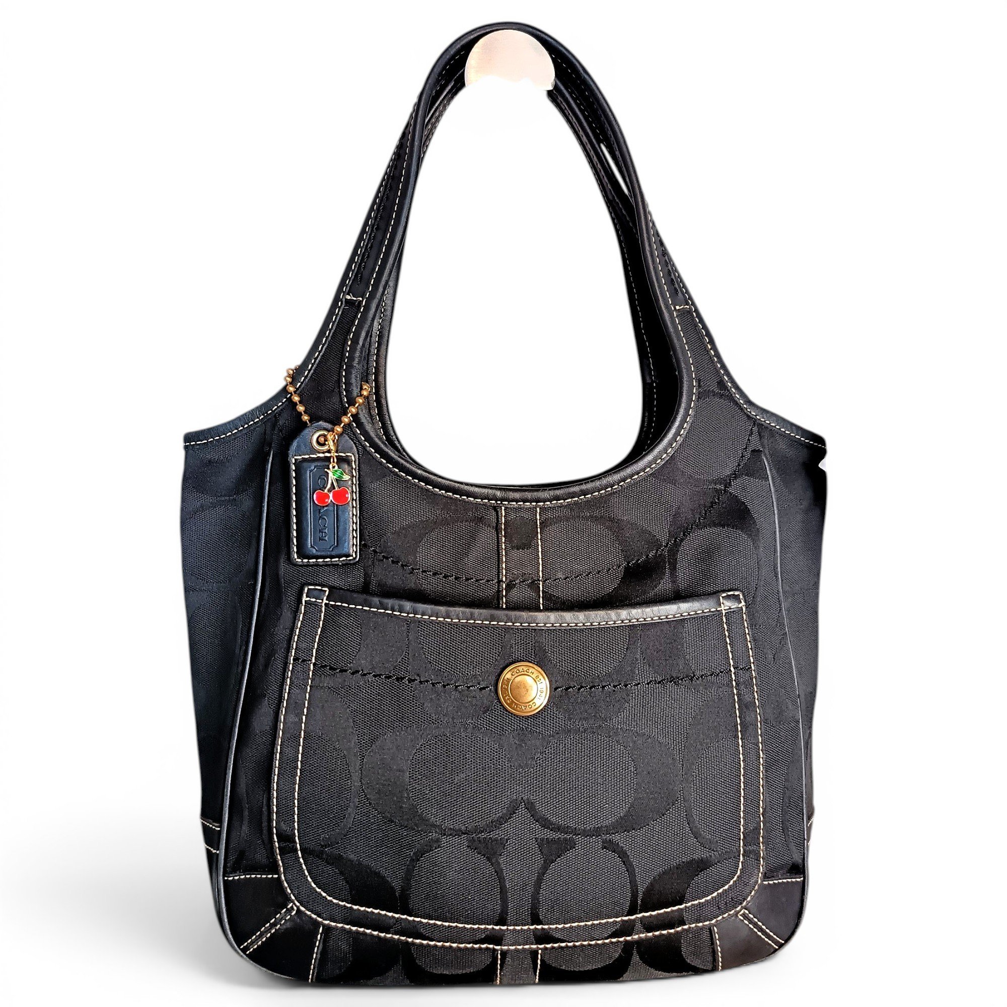 Cloth handbag