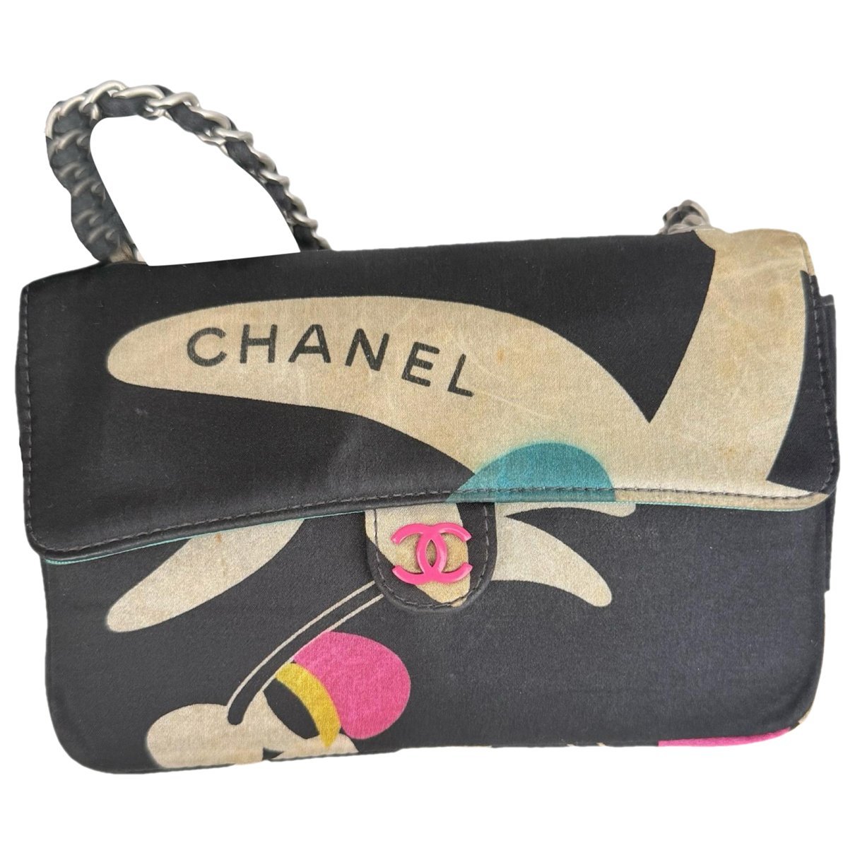 Timeless/Classique cloth handbag