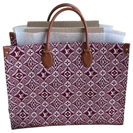 Onthego cloth handbag