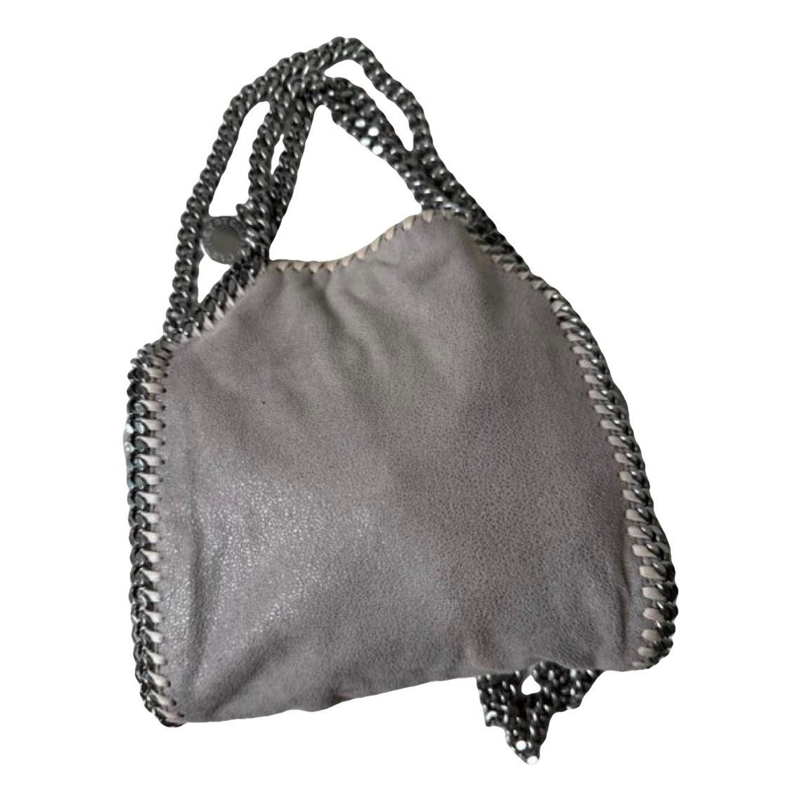 Falabella vegan leather handbag