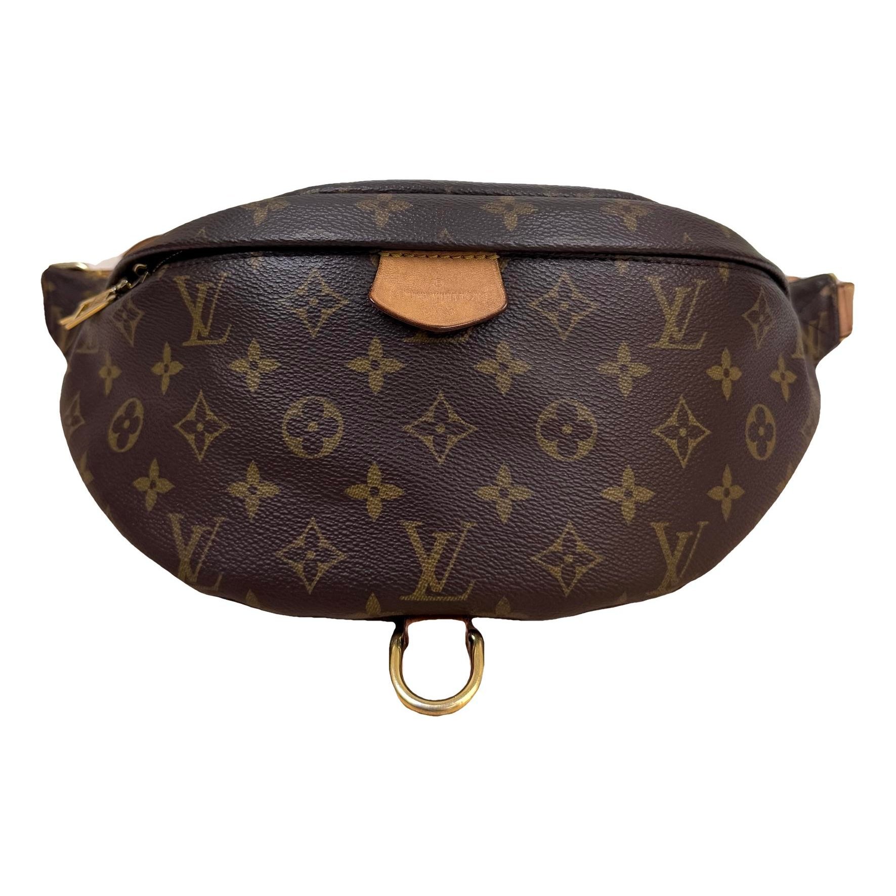 Bum Bag / Sac Ceinture leather handbag