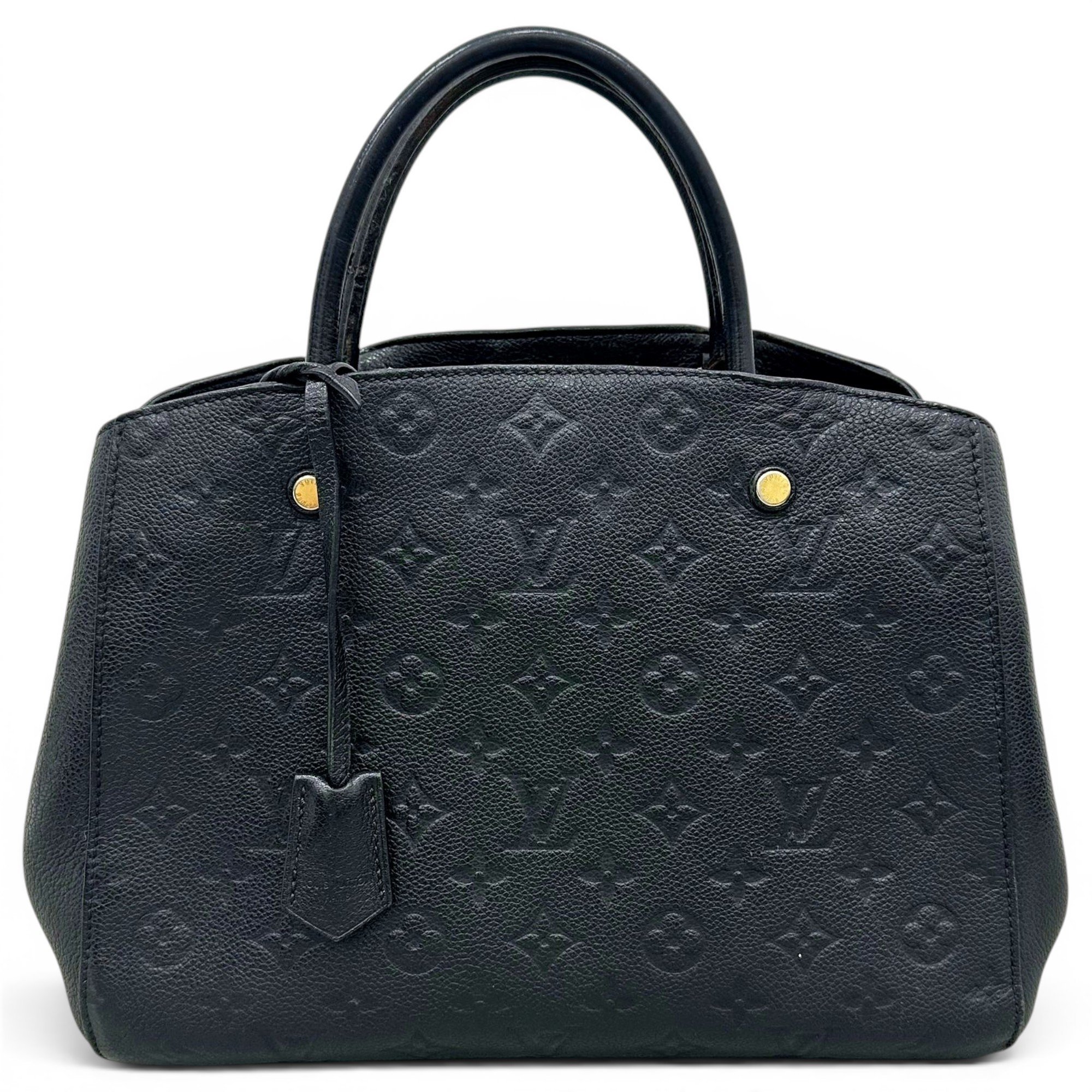 Montaigne leather handbag