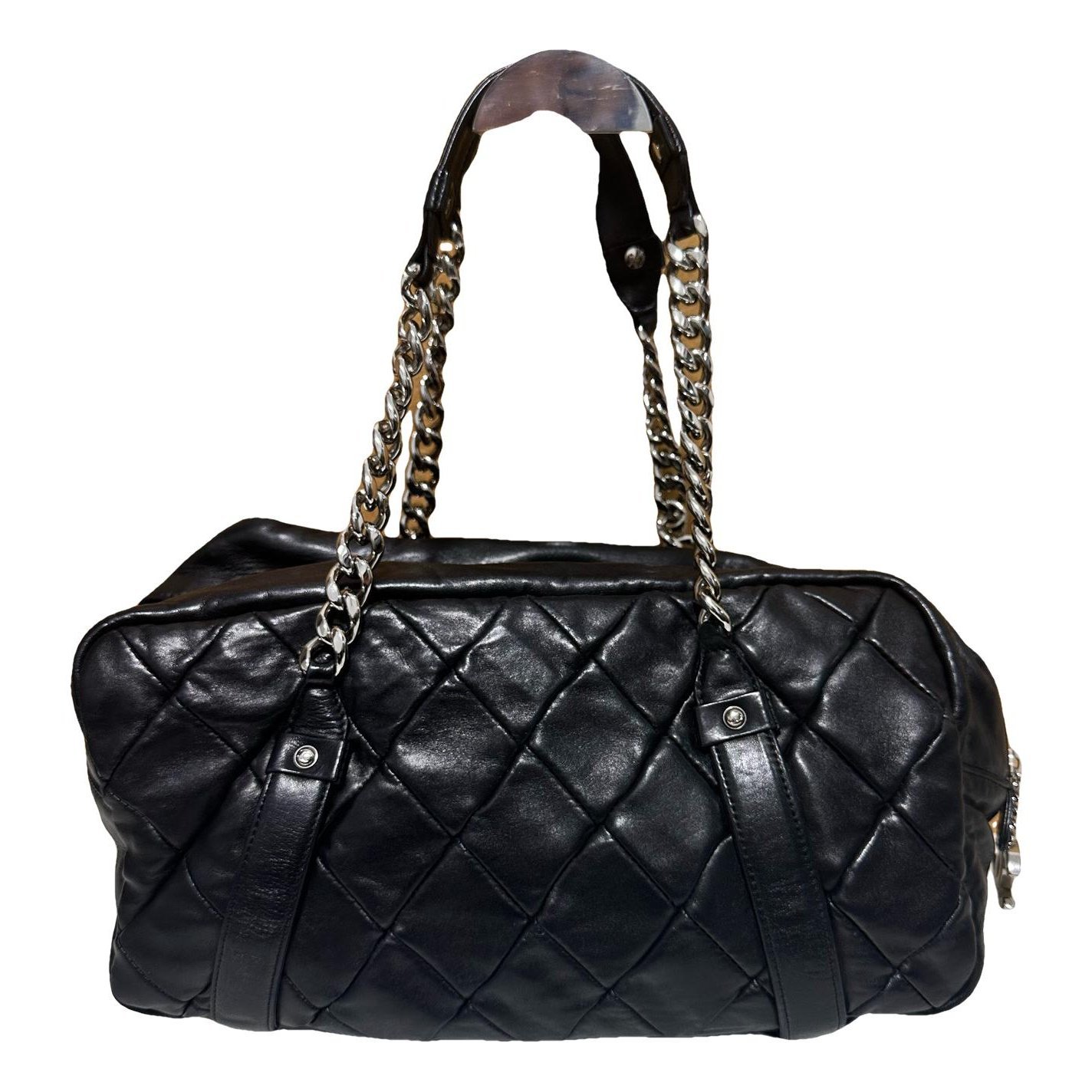 Neo Soft Shopping leather tote