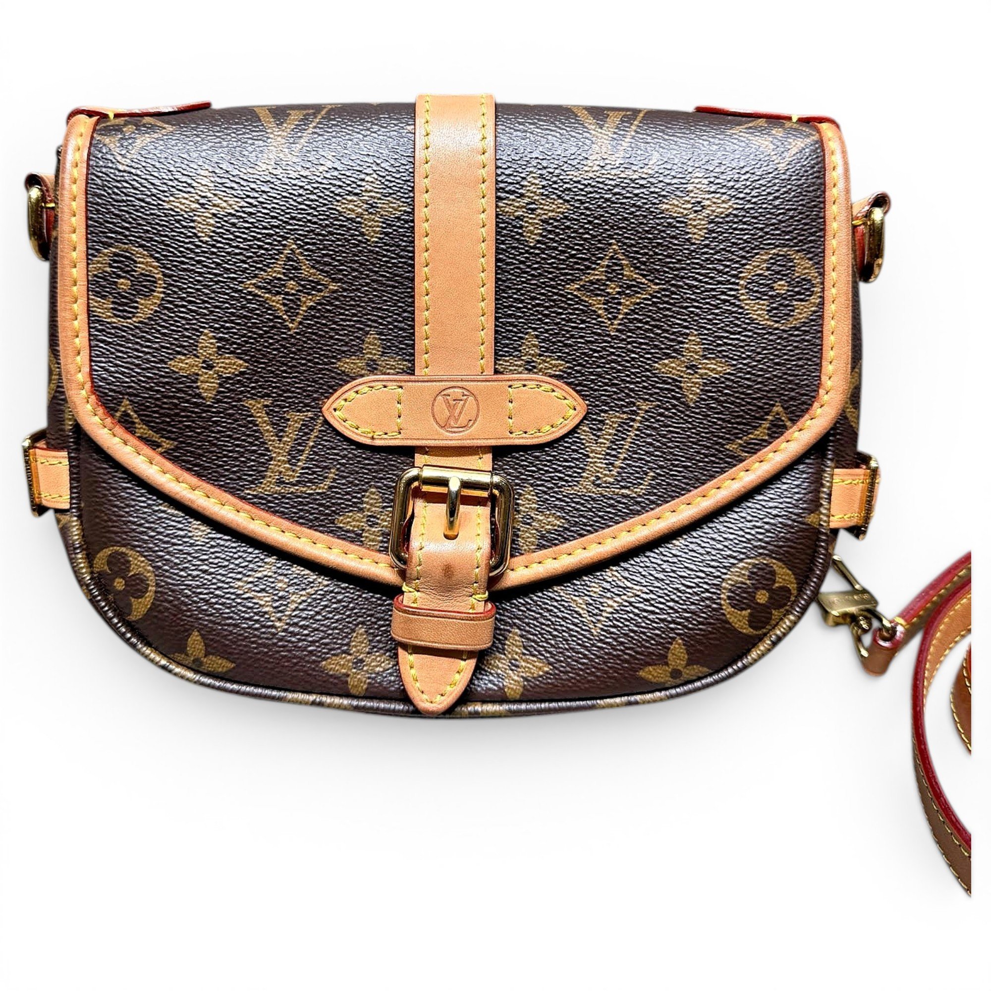 Saumur handbag
