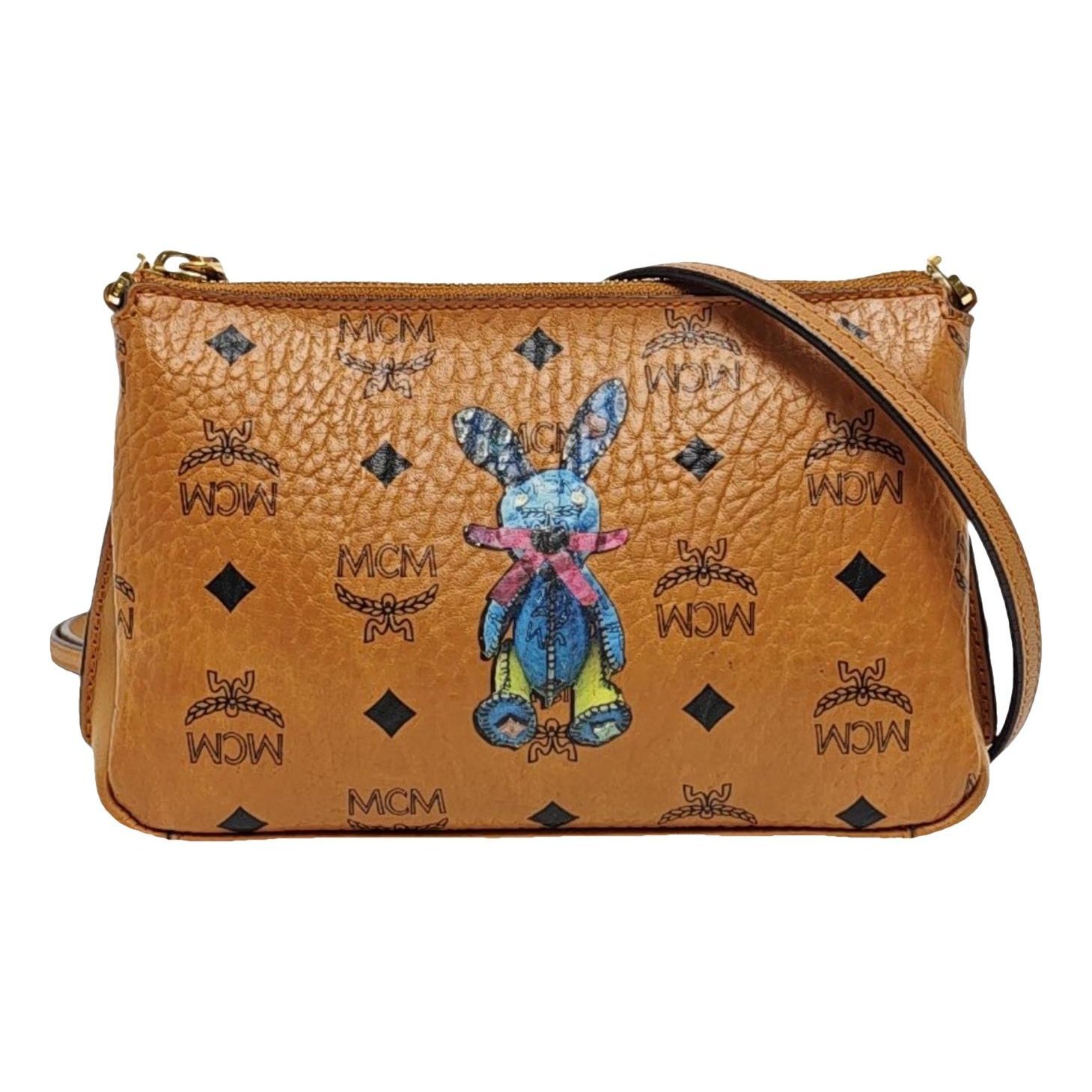MCM Leather handbag