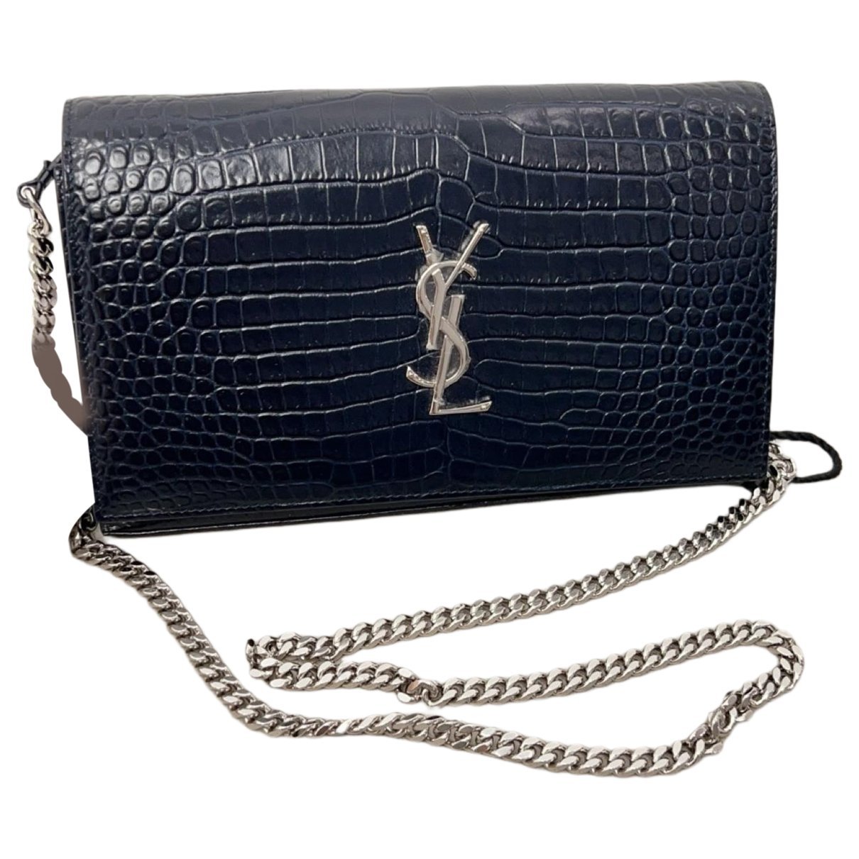 Kate monogramme leather crossbody bag