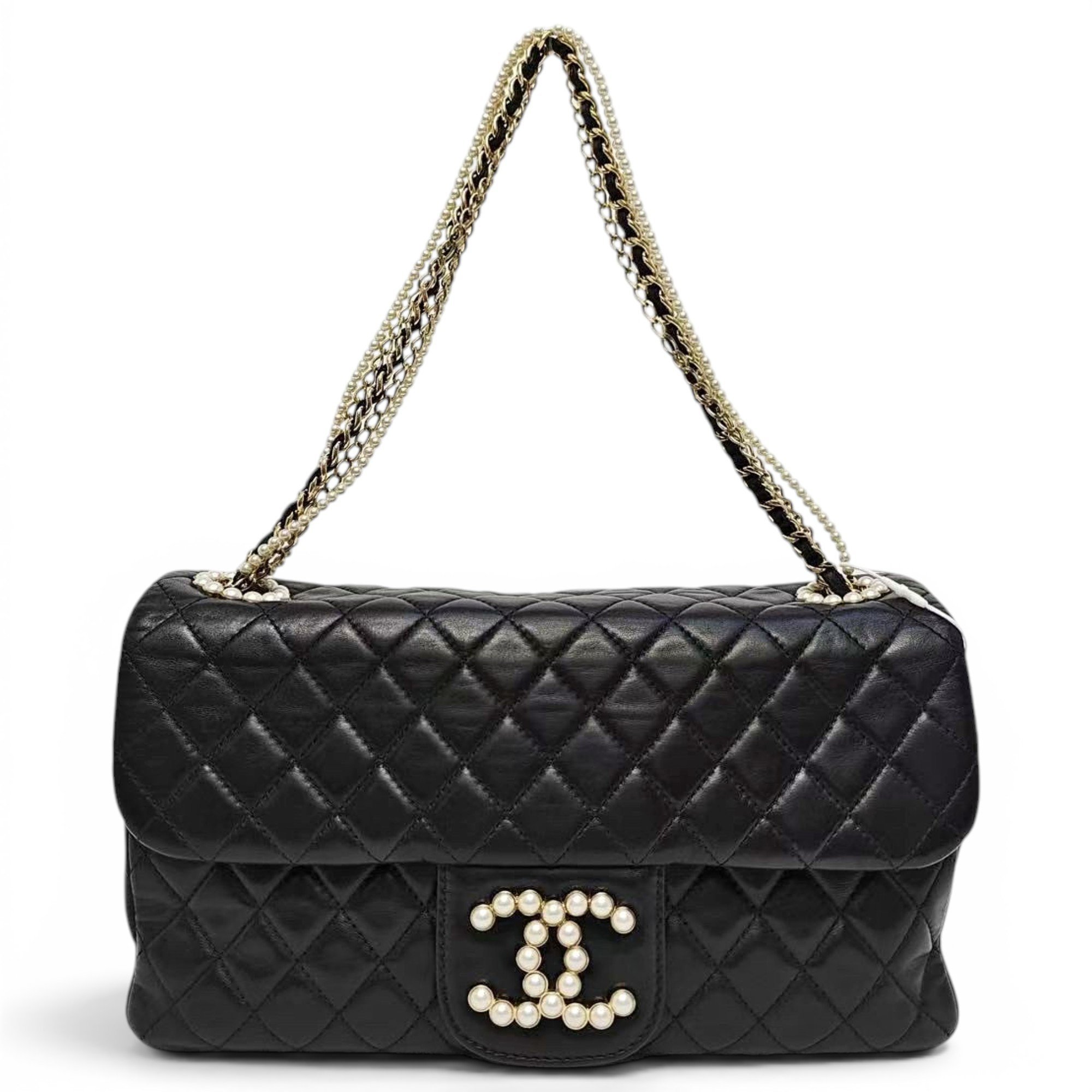 Timeless/Classique leather crossbody bag