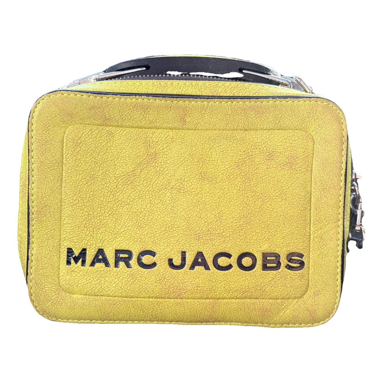 The Box Bag leather handbag