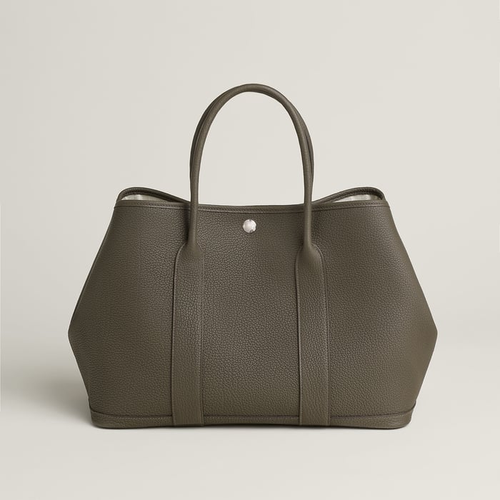 Vert Loden Garden Party 36 Bag
