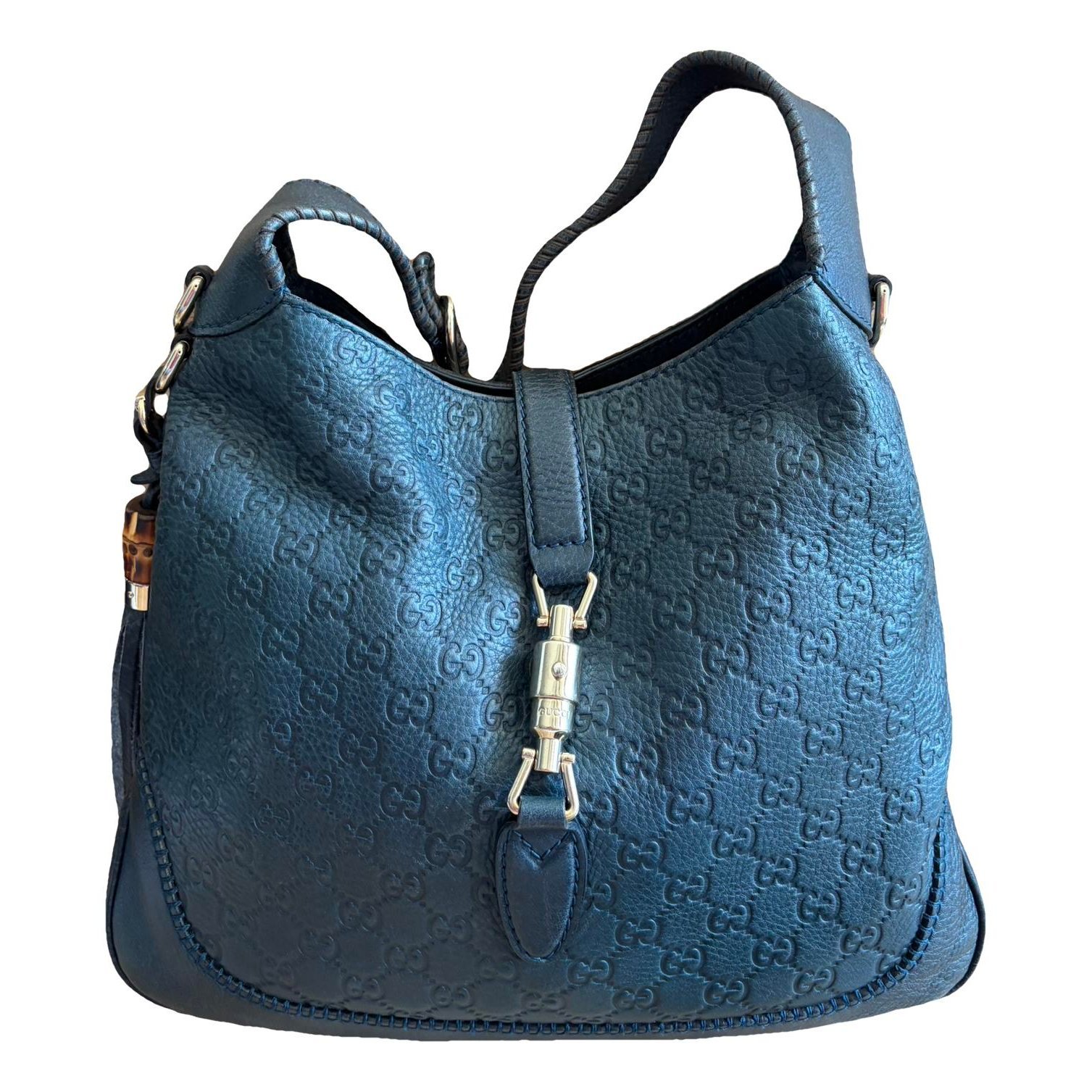 Jackie 1961 leather handbag