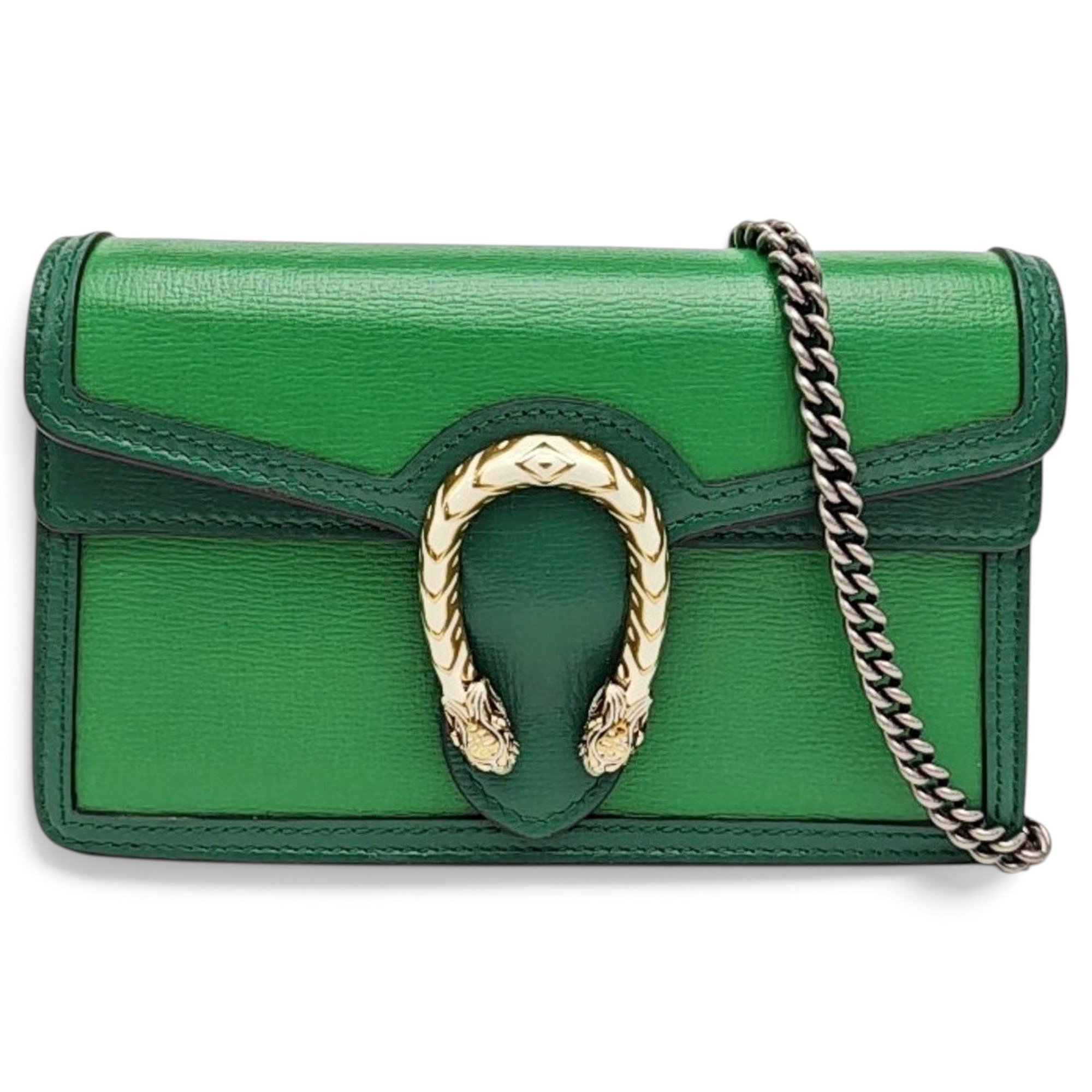 Dionysus leather handbag