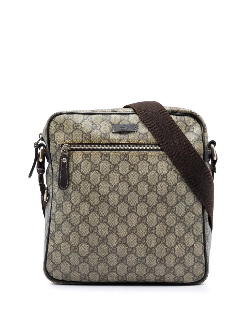 2016-2026 GG Supreme crossbody bag