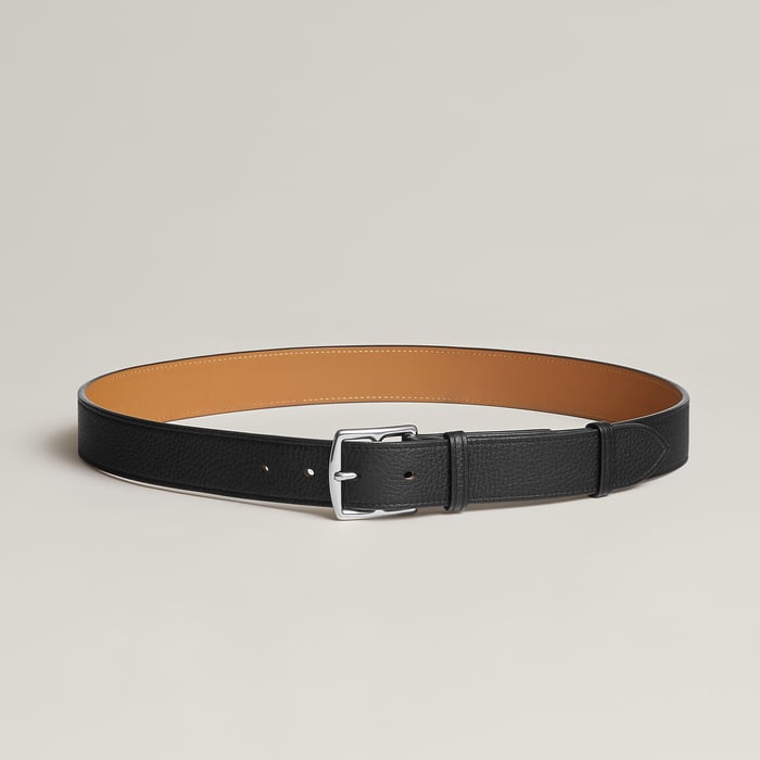 Noir Etriviere 32 Belt