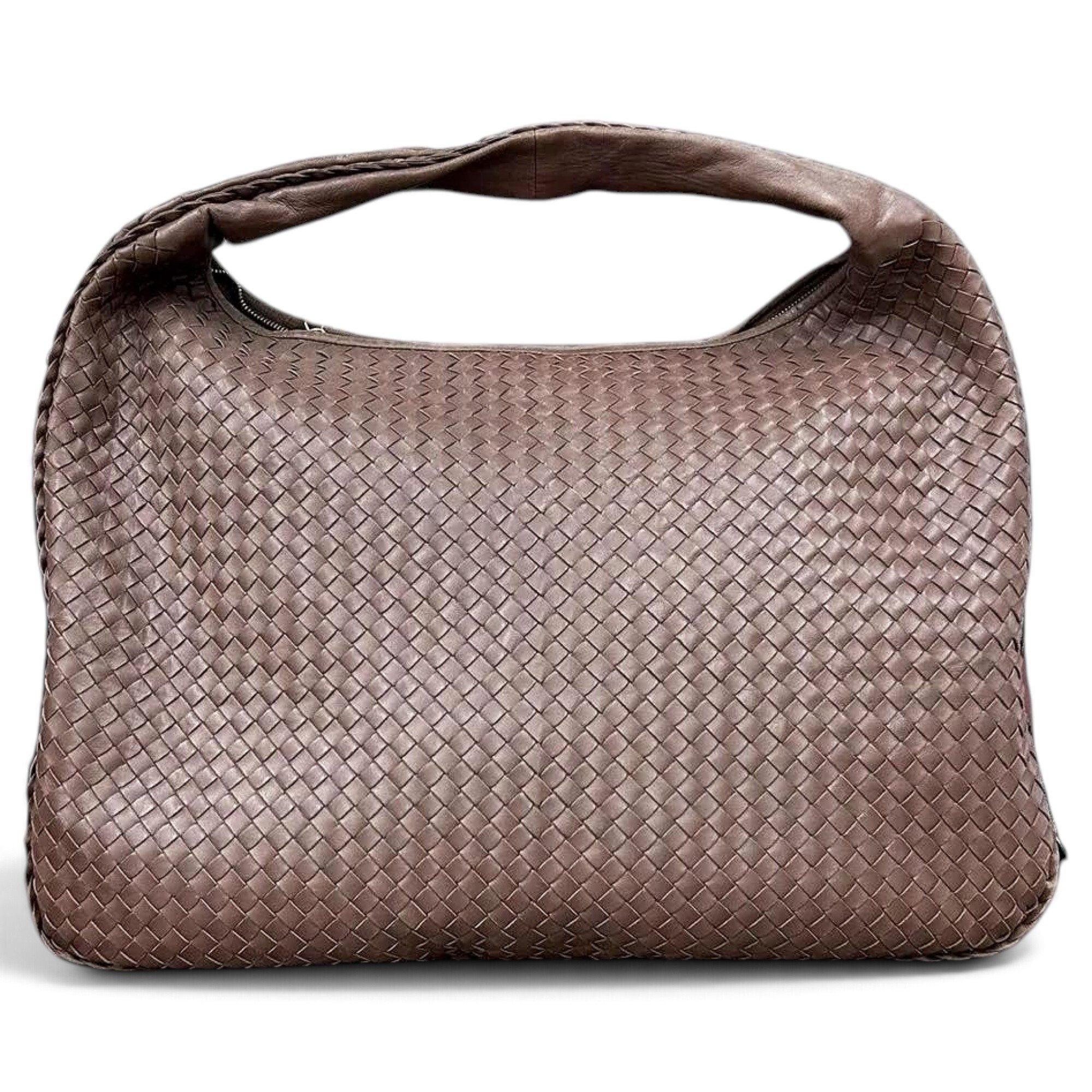 Veneta leather bag