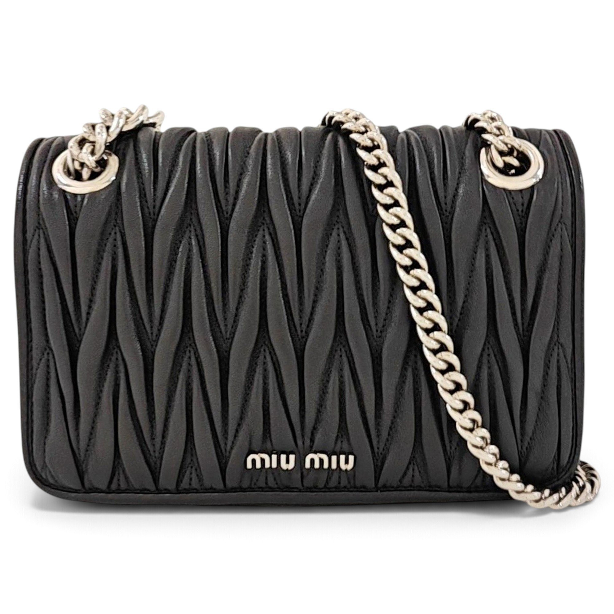 Velvet handbag