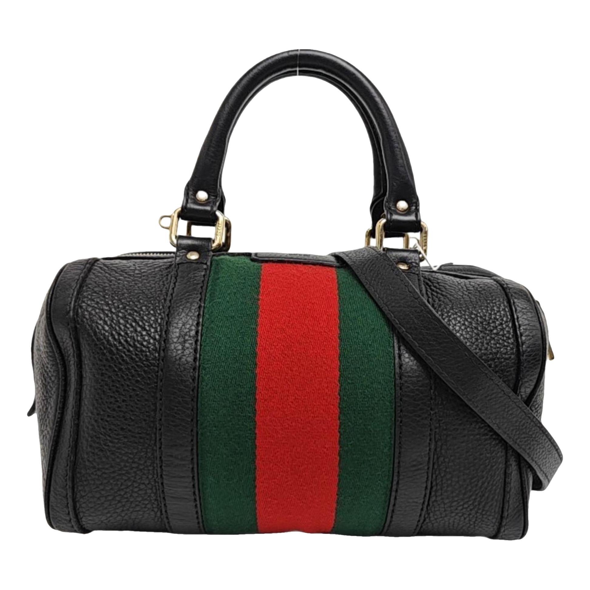 Joy leather crossbody bag