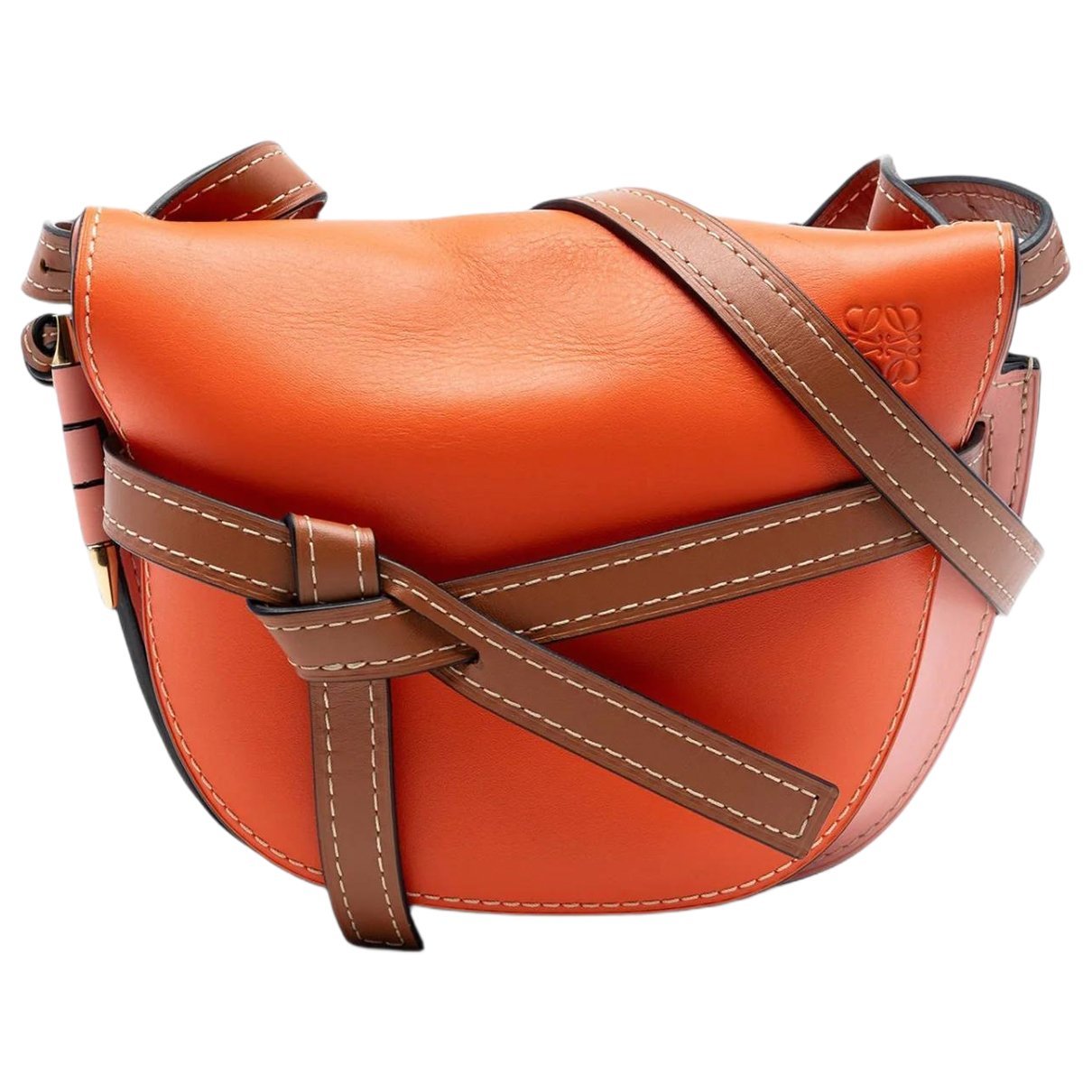 Gate leather bag