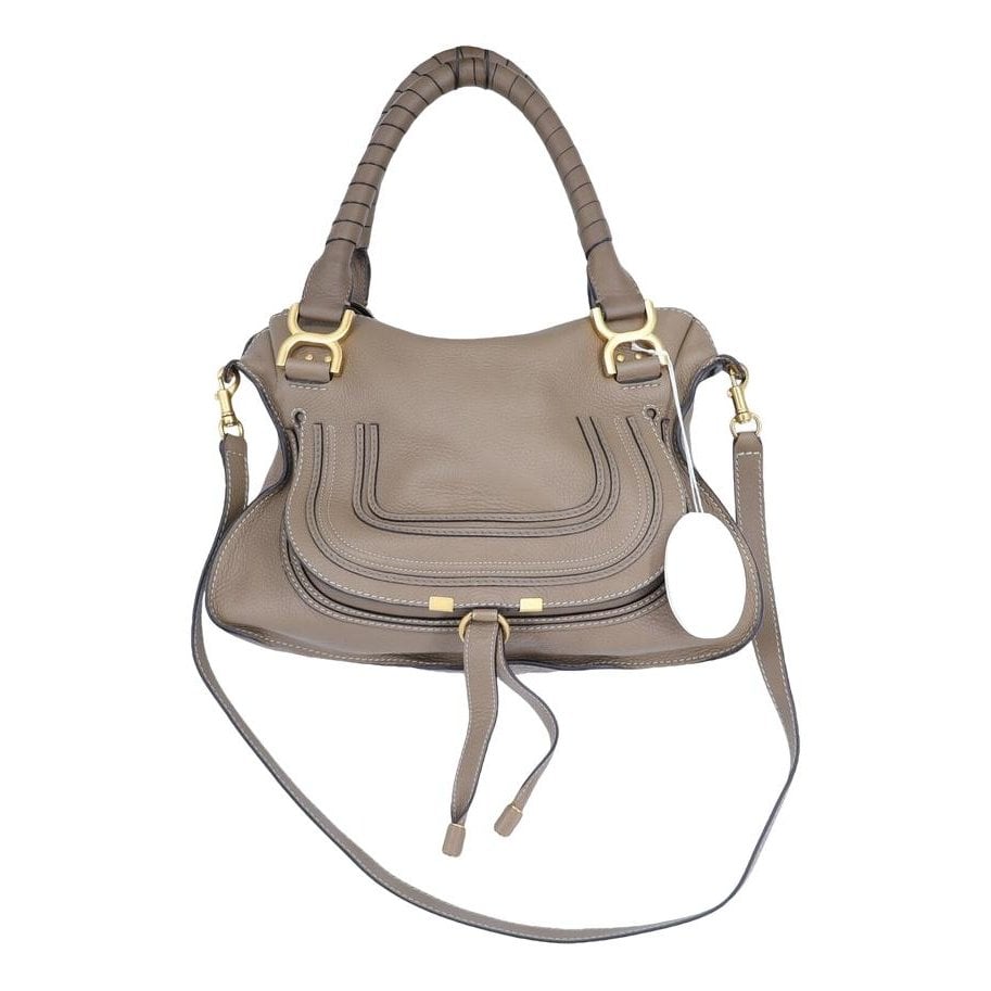 Chloe Marcie leather crossbody bag