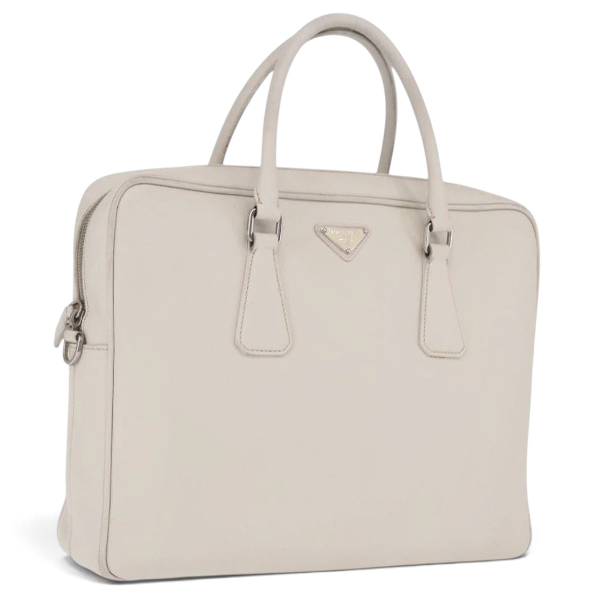 Prada Leather 24h bag