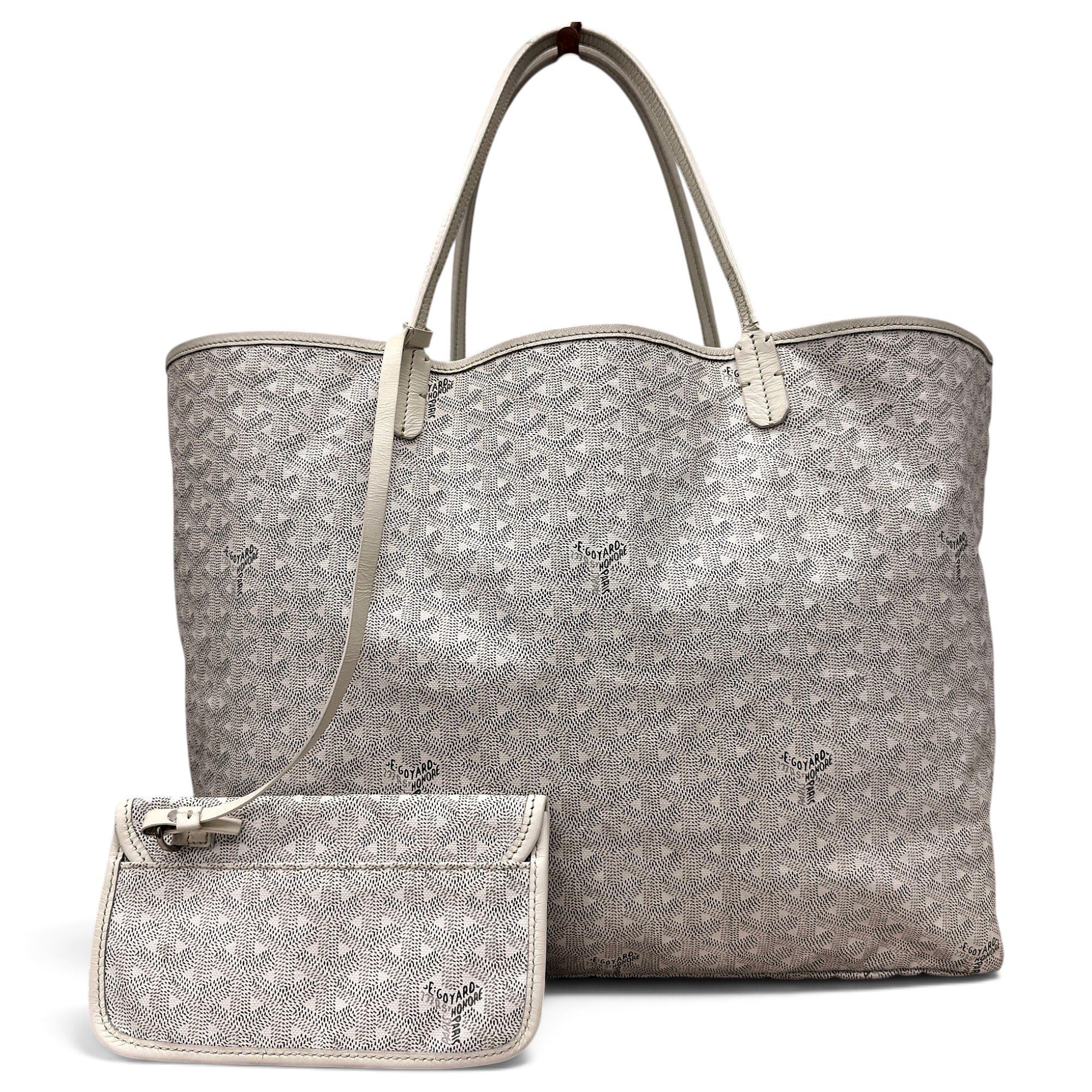 Saint-Louis cloth handbag
