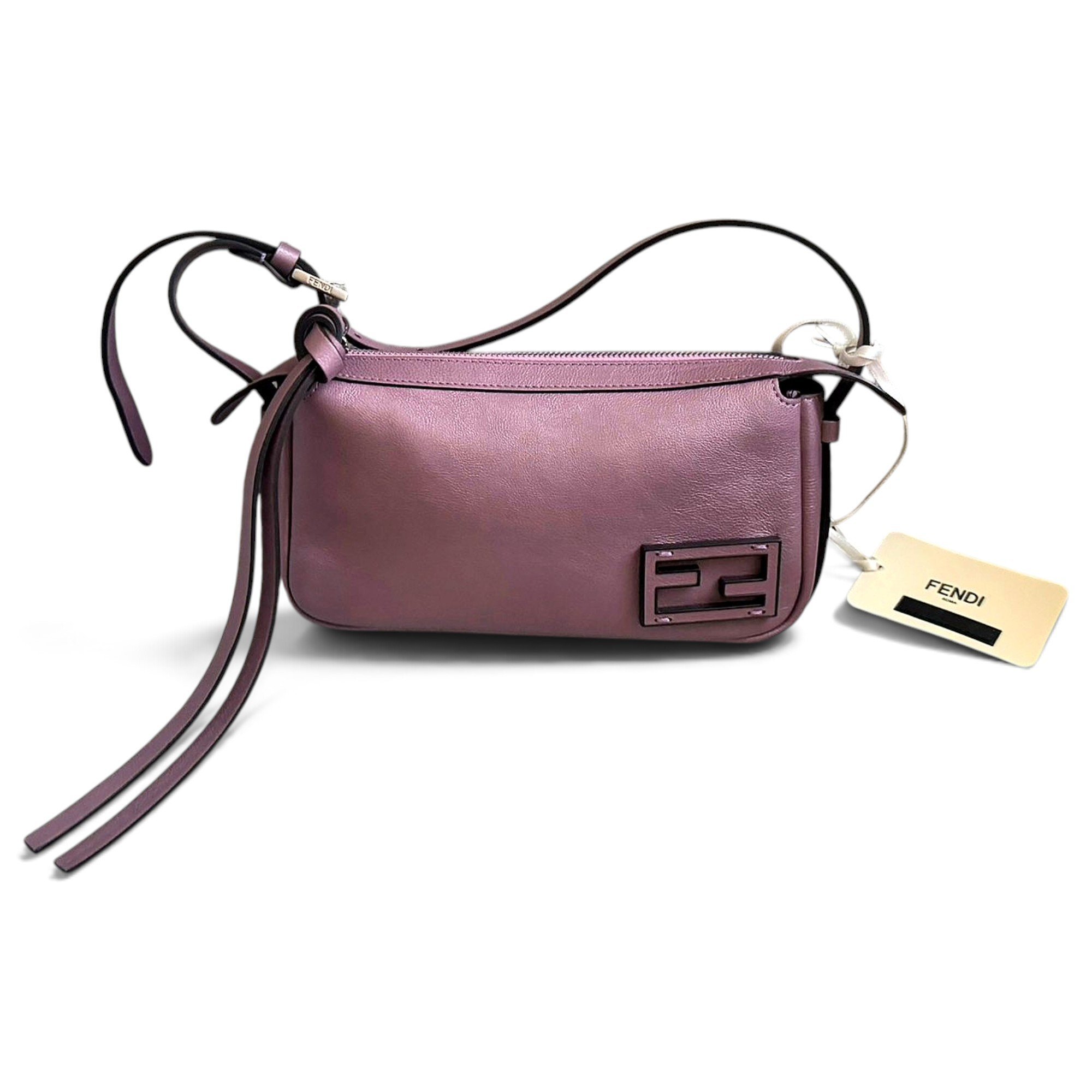 Simply Fendi leather handbag