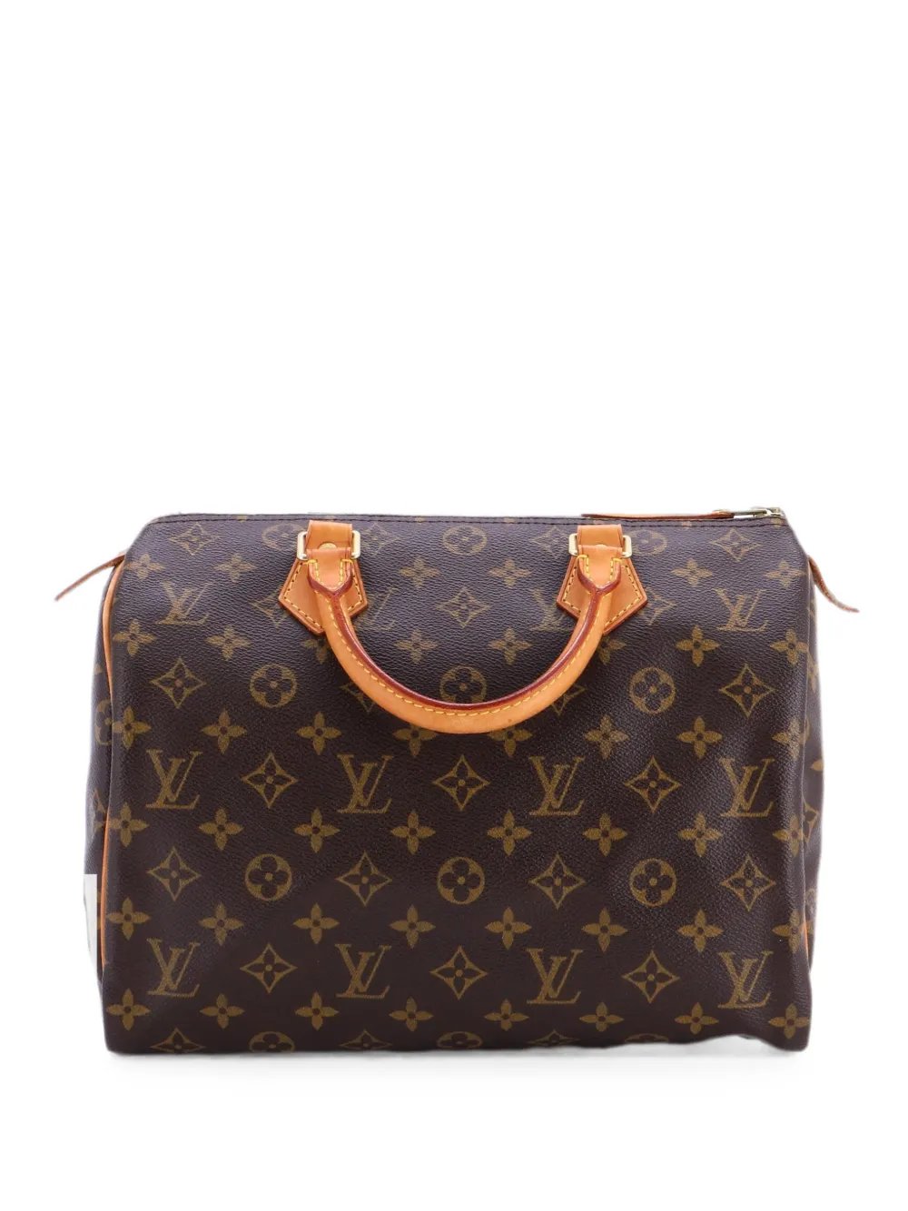 Speedy Handbag Monogram Canvas 30 satchel
