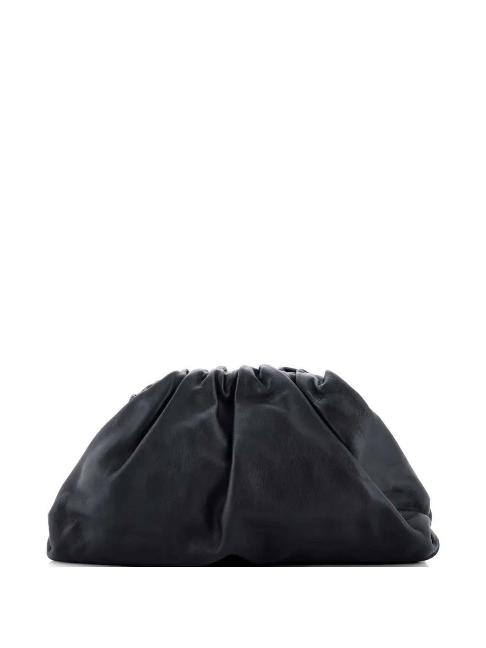 The Pouch Leather clutch bag