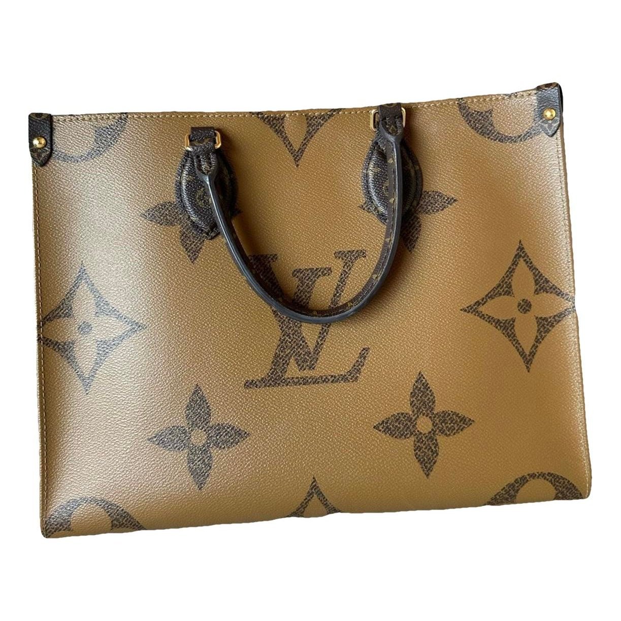 Onthego leather handbag