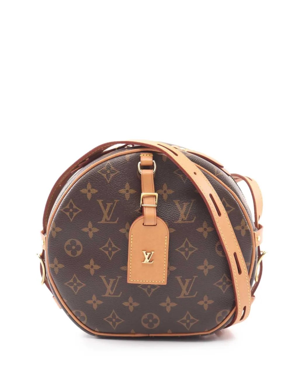 2019 Monogram Boite Chapeaux Souple MM crossbody bag