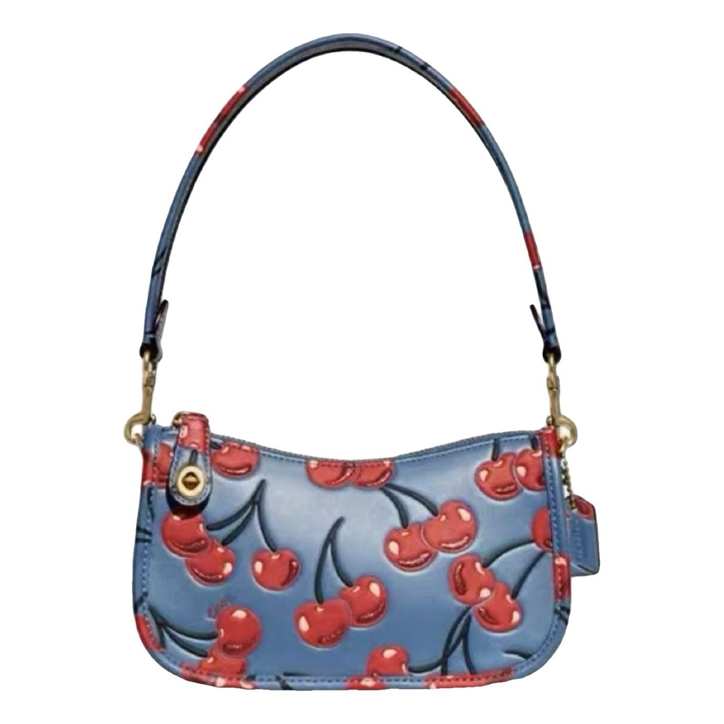 Leather bag
