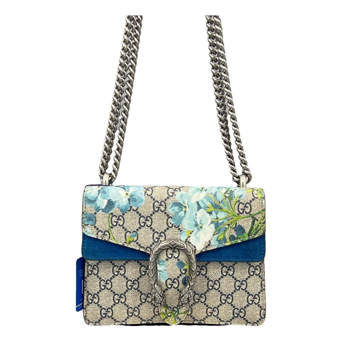 Dionysus leather handbag